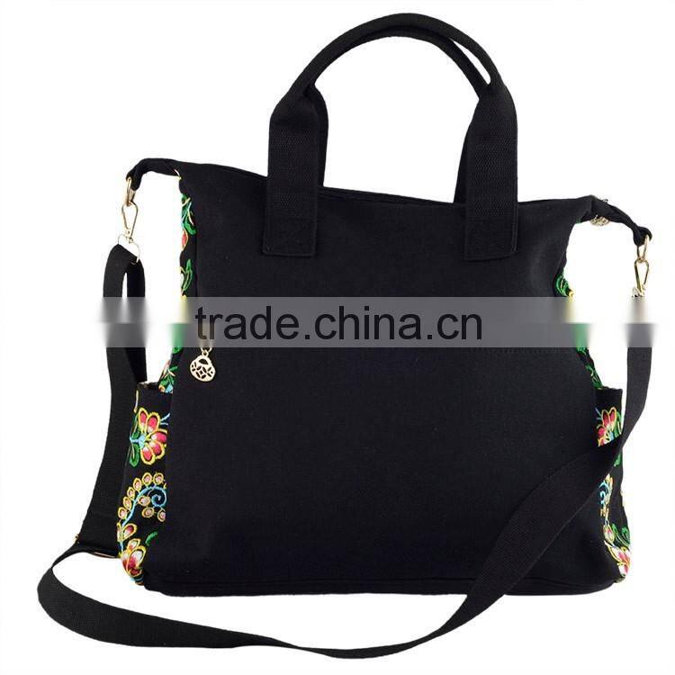 RARE BANJARA Vintage Bags Ethnic TRIBLE india bags floral canvas camera bags boho enthnic woman handbags