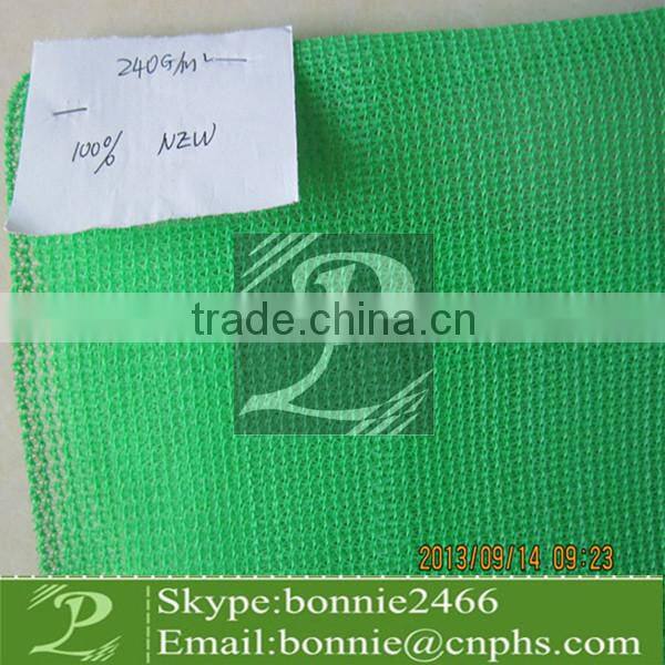 Black sun roof shade agriculture (factory & trader)