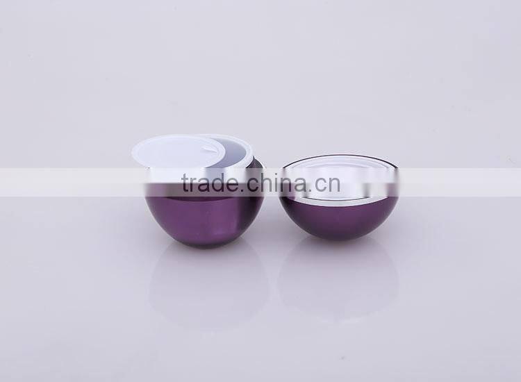 Factory Price cosmetics packaging suppliers makeup pots