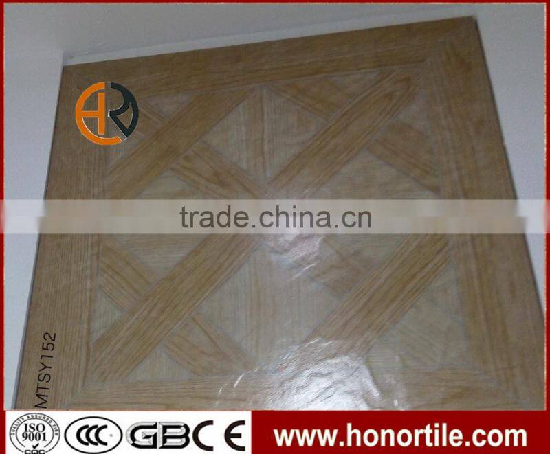 ceramic wooden flooring tiles matt