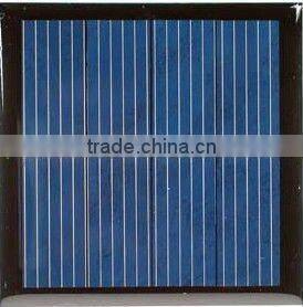 1.7W Little expoxy solar panels from GH energy