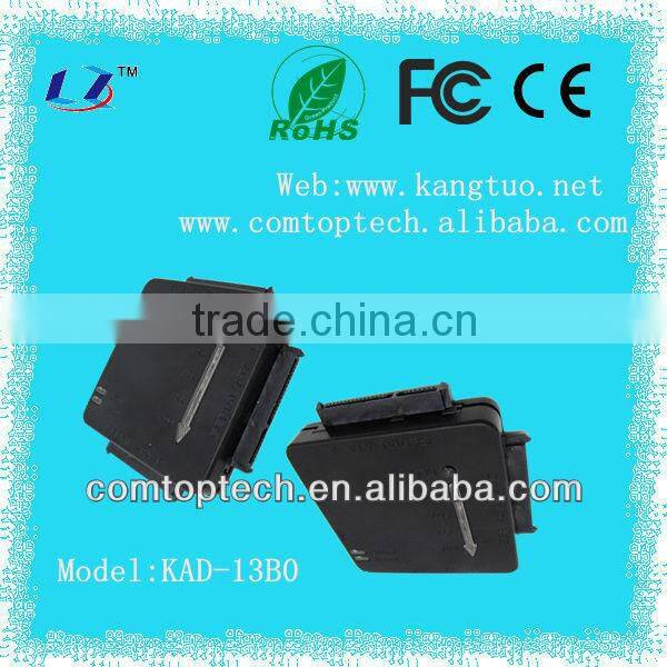 Three 3SATA to USB2.0 dual usb to sata adapter cable