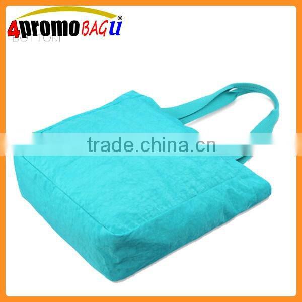 Wholesale standard size cotton canvas tote shopping bag