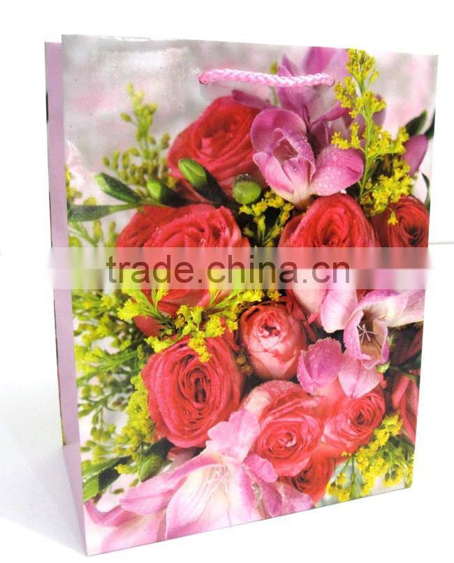 design paper bag shopping gift bag
