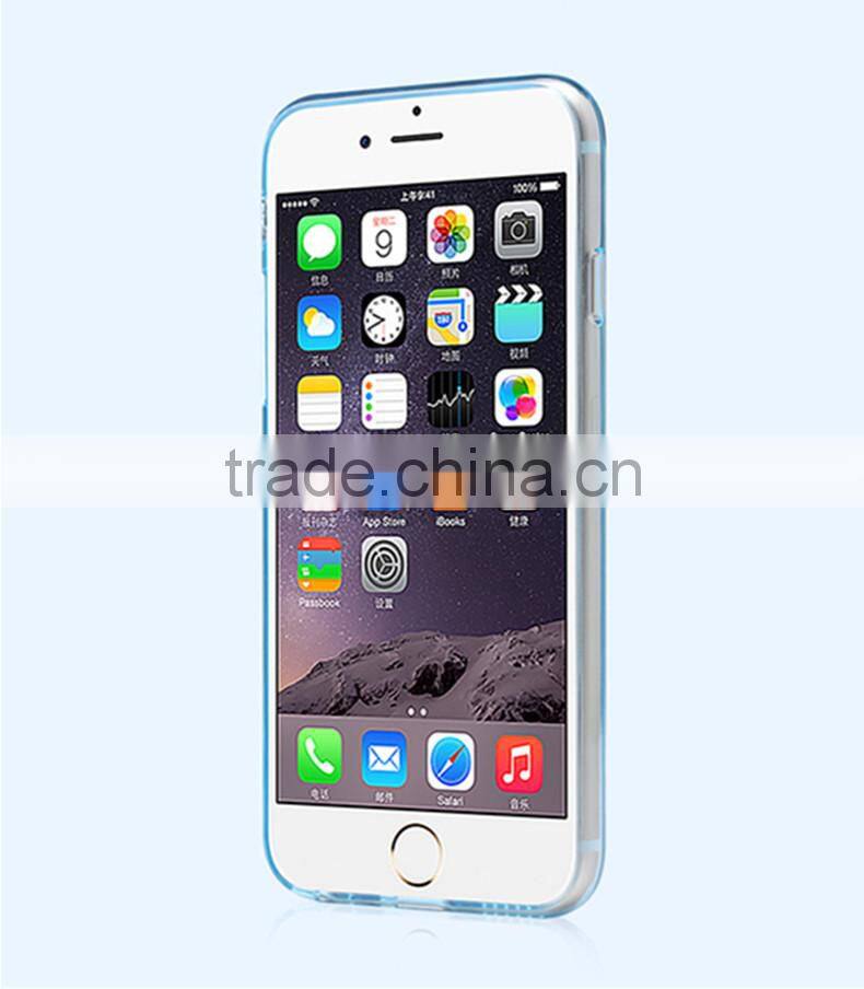 Fashion TPU case for apple iphone 6s/6plus