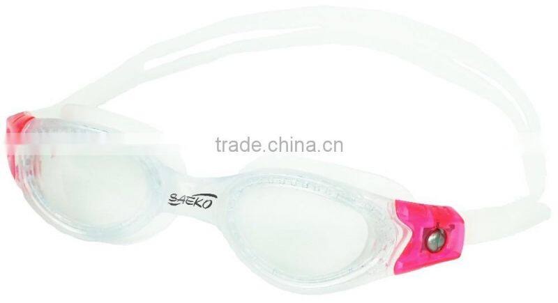 Pacific Junior - Most Popular CP lens UV protection Anti-Fog Children Swimming Goggles