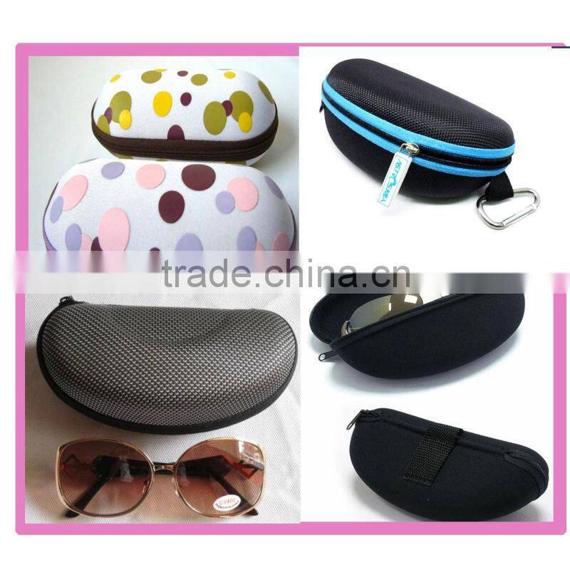 Hard shell glasses cases