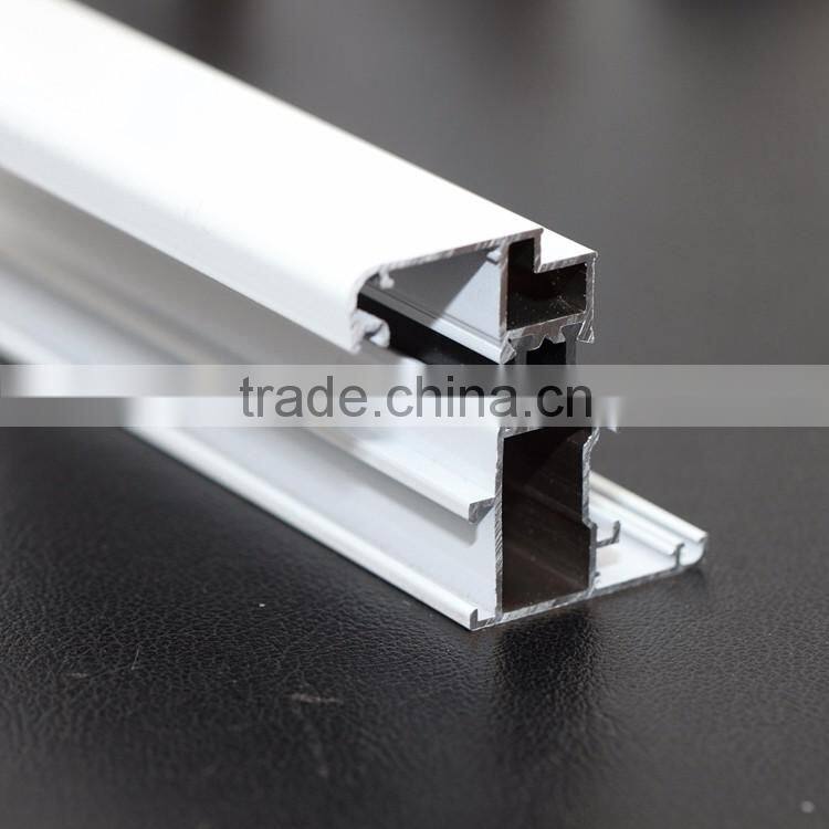 aluminium extrusion profile, aluminium window profile,wood-aluminium door and window