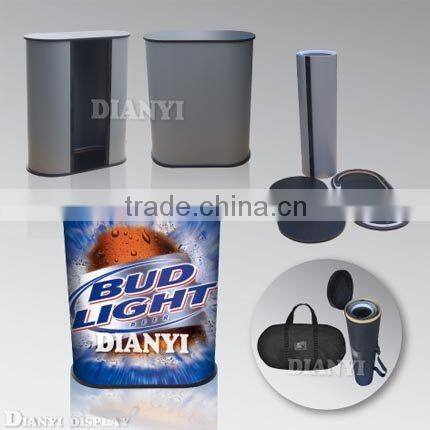 supermarket merchandise display promotion table