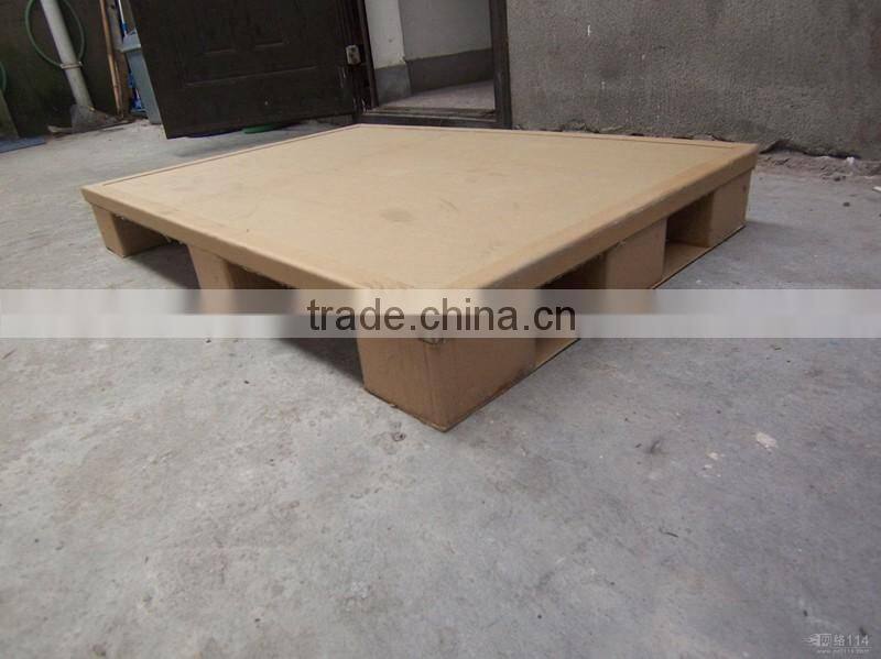 Export factory produce corrugated paper standard pallet