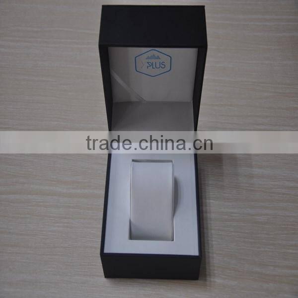 Factory price customized pu leather watch box