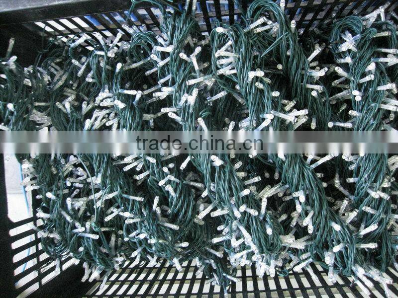 high quality outdoor LED string lights garland string lights
