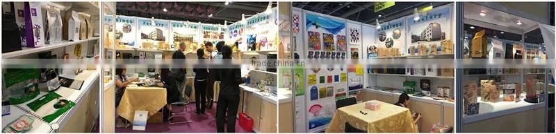 Coffee side gusset valve bags