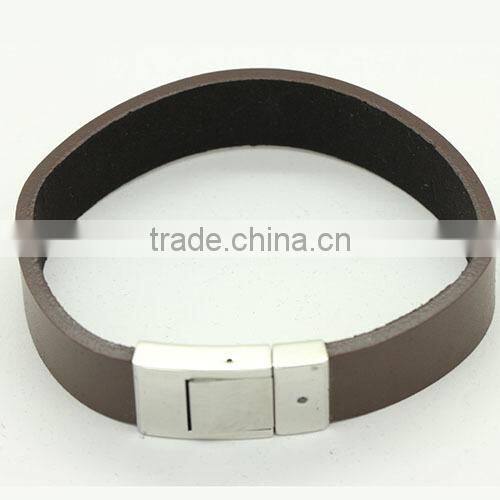 Magnetic wrap bracelets