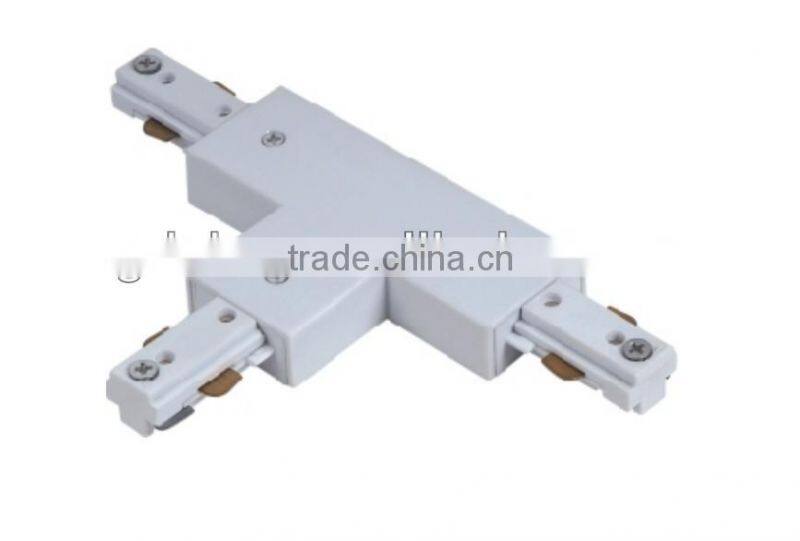 4 lines CNC track rail ,guide rails for track light use