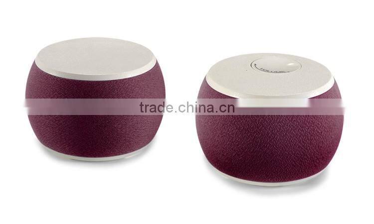 Mini Drum Multimedia Powerful Phone Speaker with Clear Sound