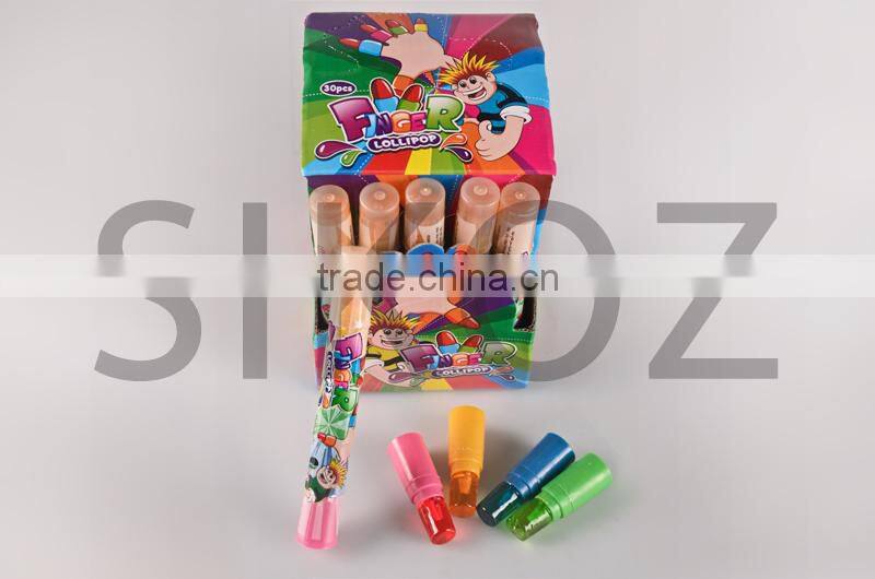 SK-B044 Colorful Finger Lollipop