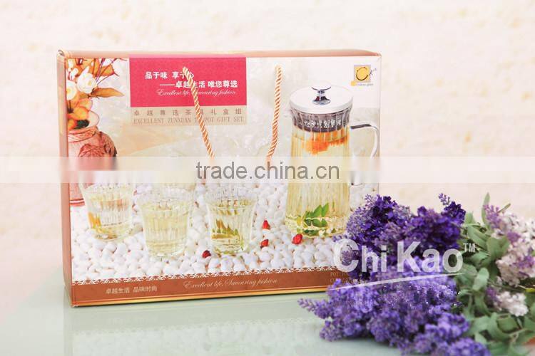 Juice glass set