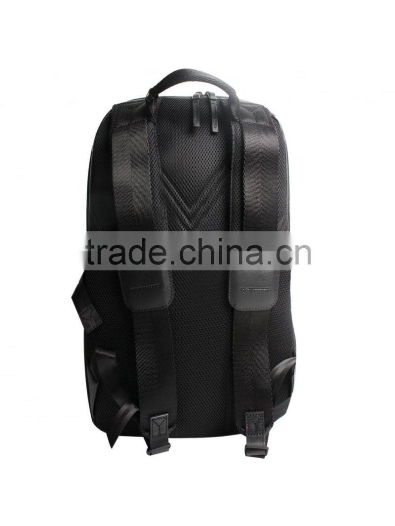 Structured neoprene backpack blank backpack with Laptop compartment(YX-Z128)