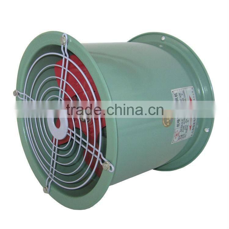 SF series low noise axial fan