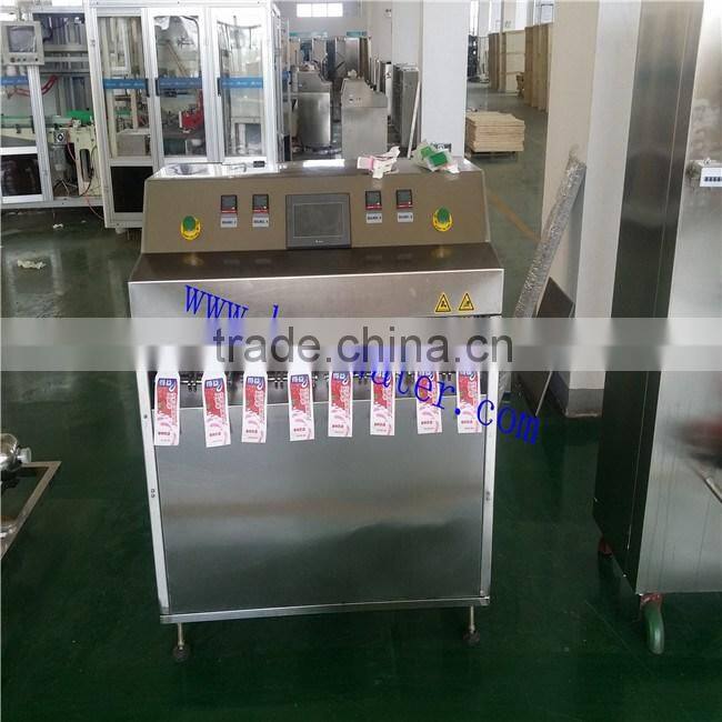 KY-8 Type MIlk Pouch Filling Machine