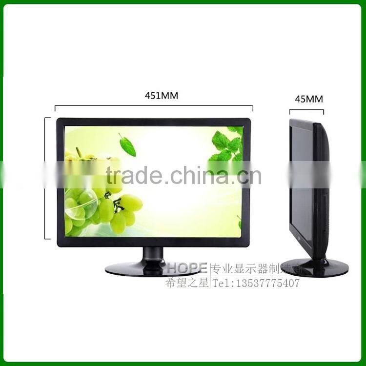 21.5inch led tv monitor /monitor computer TV