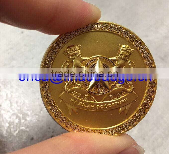 High quality custom metal cufflinks for men