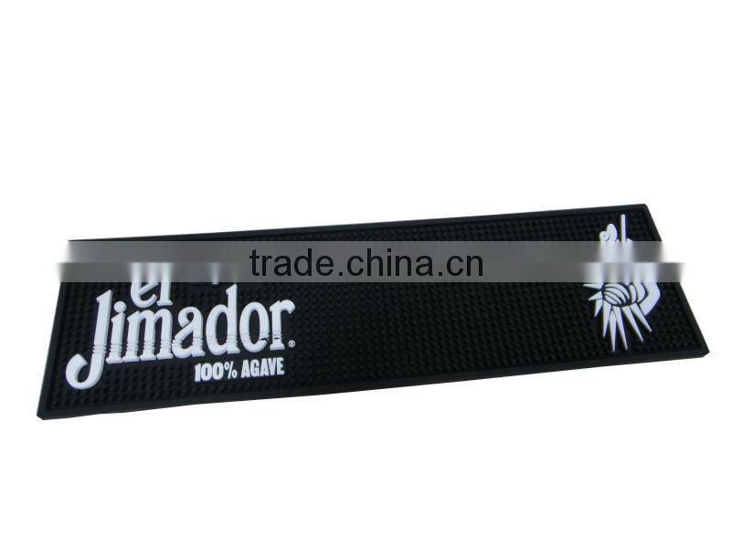 Custom Free Non-toxic En71/ Anti-slip Soft Pvc Bar Mat