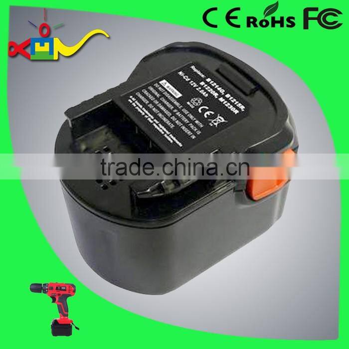 power toools battery replace for 12v battery 3.0Ah atlas copco boomer