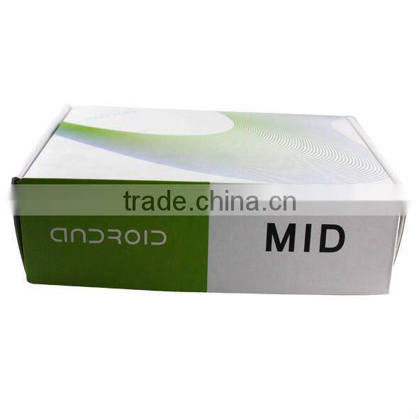 Android 4.0 Tablet PC with Support Phone Function , internal 3G. built in bluetooth&GPS