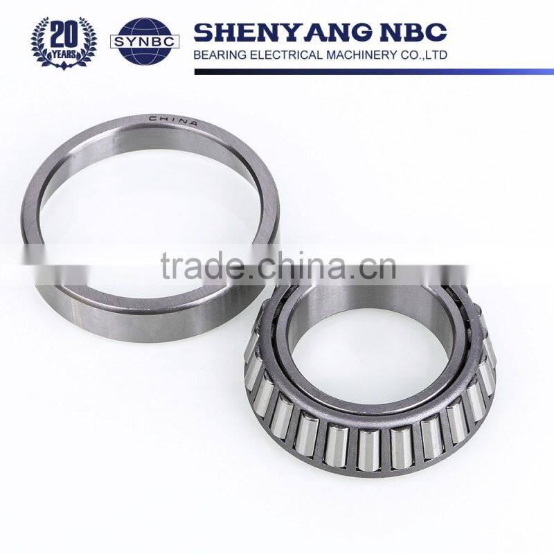 China Manifacturer Inch Size Tapered Roller Bearing Gear Price