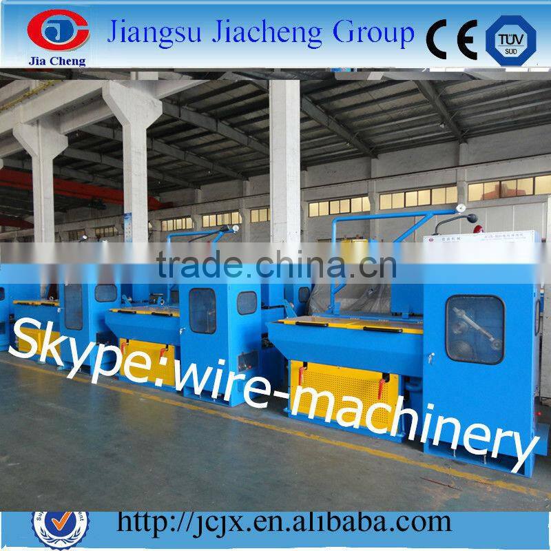 0.1-0.5 mm copper wire manufacturing machine