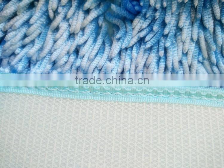 latex backed chenille area rug