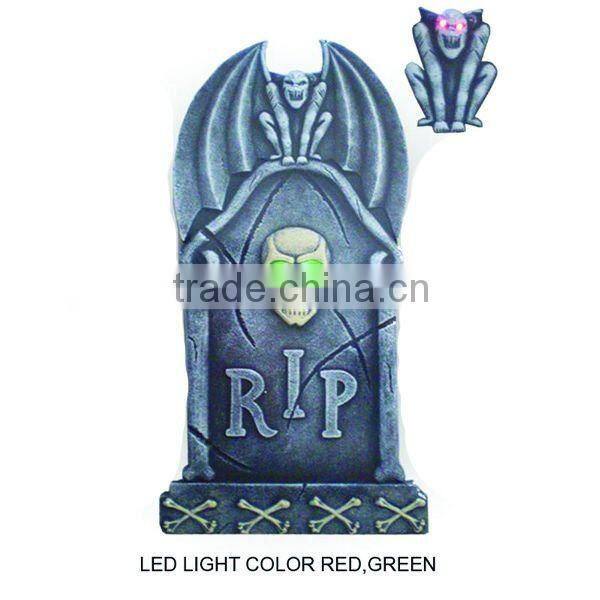 TOMBSTONE CUSTOM FOR YOU Halloween Prop Cemetery Graveyard Haunted Ghost Horror