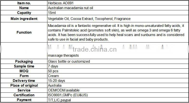 Australian macadamia nut oil press prices