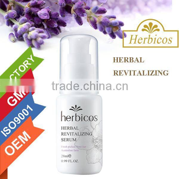 Herbicos lifting facial serum with herbal extract