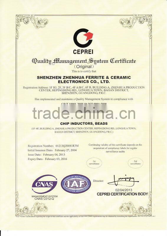 SMRH2 Series CDRH129 types of inductors