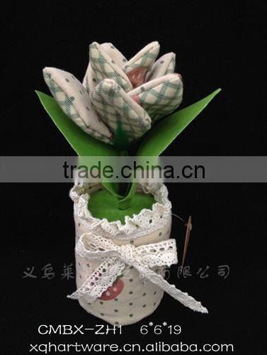 2016 New and Hot Home Decoration Air Fresheners Bamboo Charcoal Artificial Flower