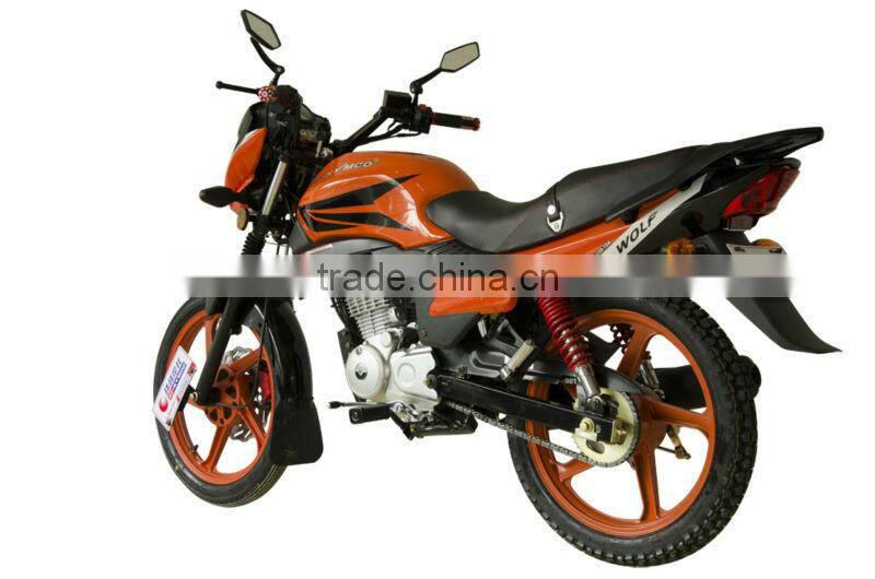 Popular high quality moped (ZF150-4)