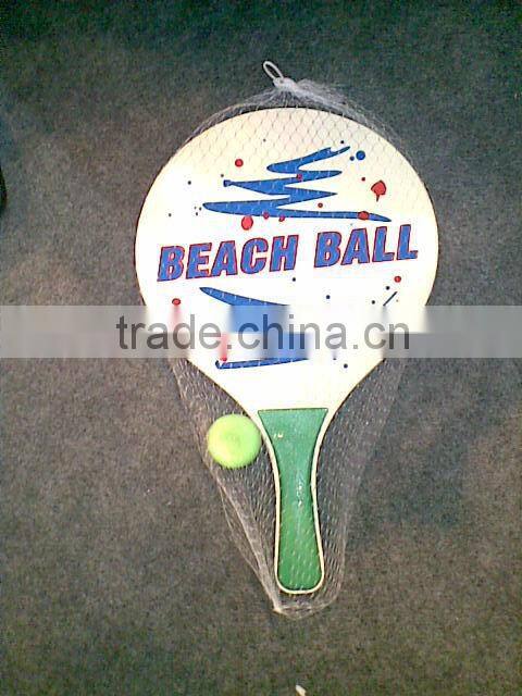 beach racket children beach tennis racket