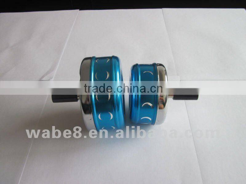 metal ashtray with spin cover