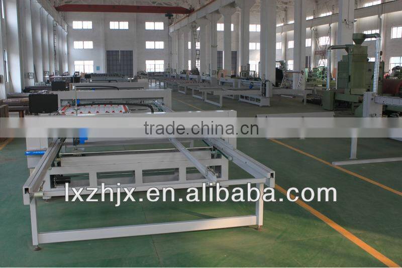 Hot sale HFJ-88 quilting Production line of sheep wool bedding equipment