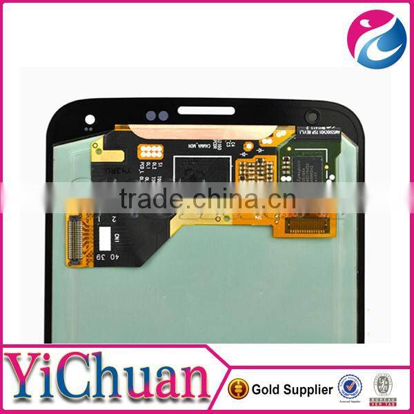 Guangzhou supplier lcd + digitizer for samsung galaxy s5 i9600, s5 i9600 lcd screen