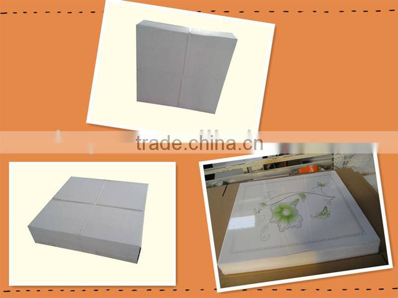 plastic pvc textured wall panels