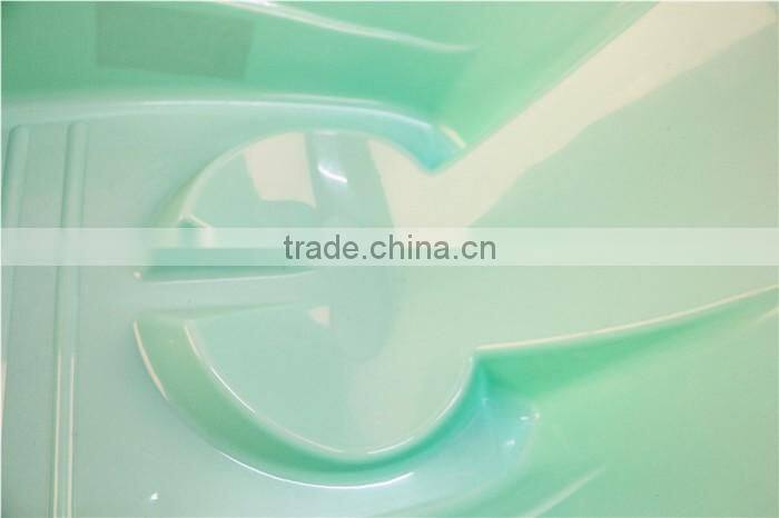 Plastic buth tub for baby with anti slip seat wholesale