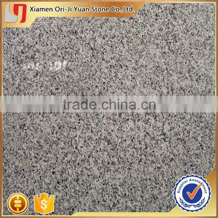 Alibaba china Cheapest snow grey granite