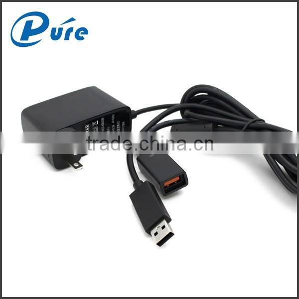 For Xbox360 Kinect Adapter Somatosensory Adapter for XBOX360 Sensor Power Supply for Xbox360 Video Game