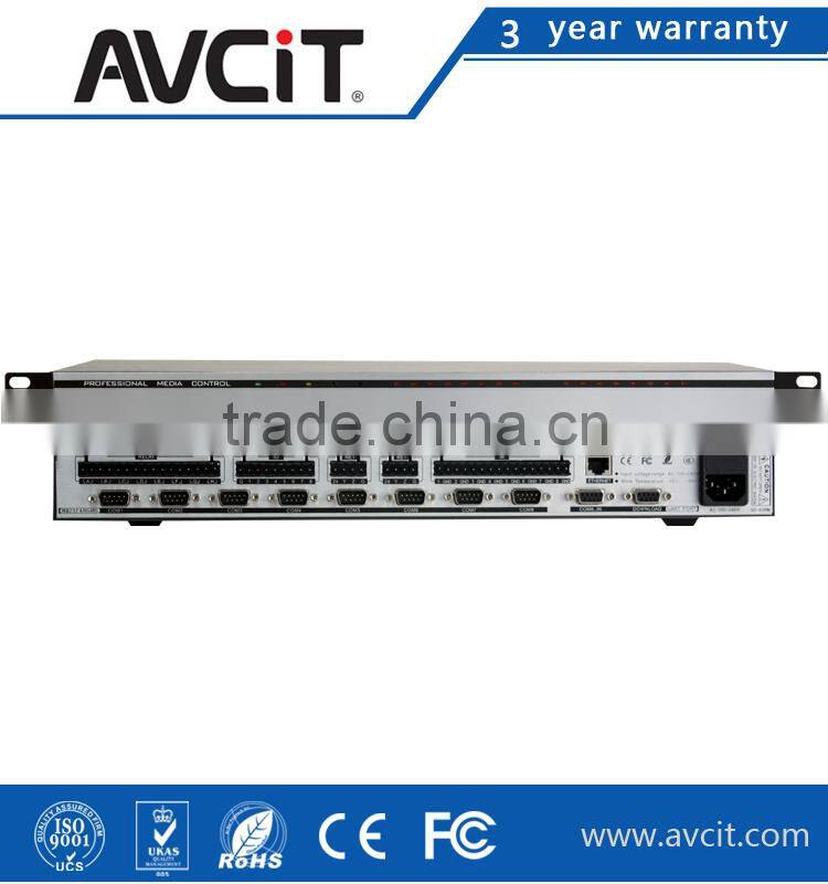 For RF touch screen systen Digital central controller