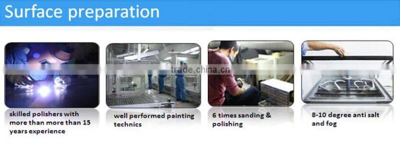 High Quality G4 LED glass ceiling light for home decoration CE/VDE/UL