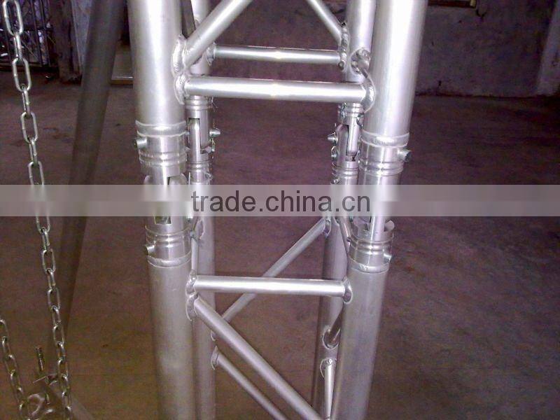 Aluminium screen hanging truss,heavy duty led screen truss